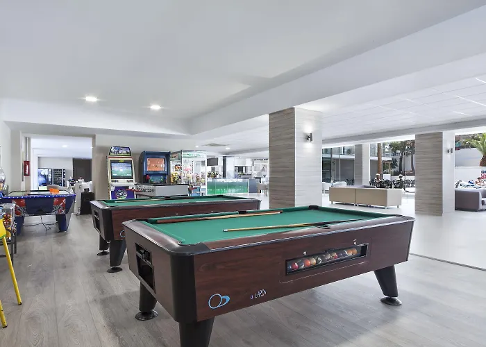 San Francisco Hotel Salou