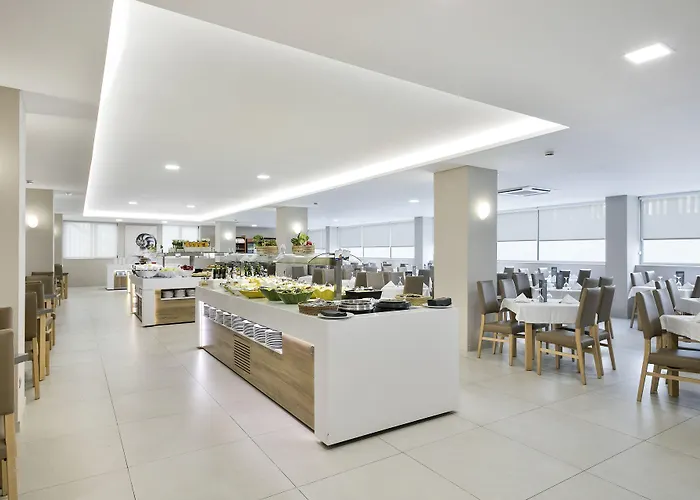Hotel San Francisco Salou