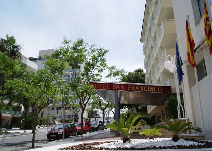 San Francisco 4* Salou