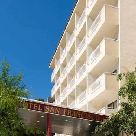 Hotell San Francisco Salou