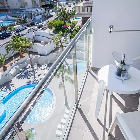 Hotel San Francisco Salou