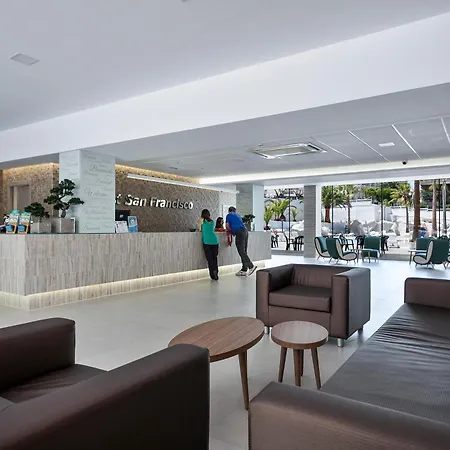 San Francisco Hotel