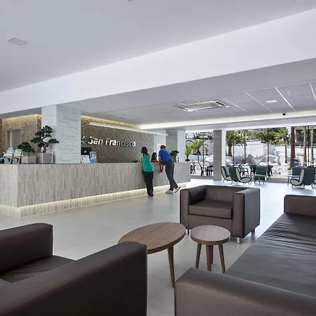 San Francisco Hotel 4*