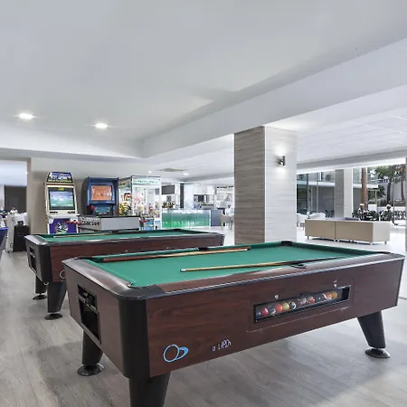 San Francisco Hotel Salou