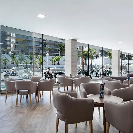 San Francisco Hotel Salou