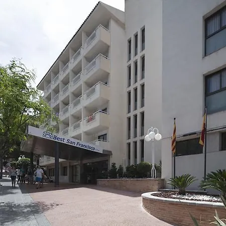 San Francisco Hotel Salou