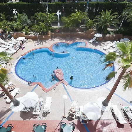 San Francisco Hotel Salou