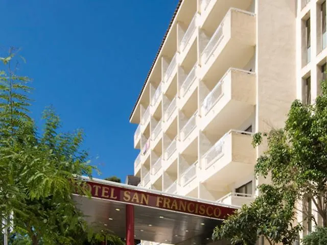 Hotel San Francisco Salou