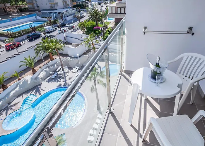 Hotel San Francisco Salou