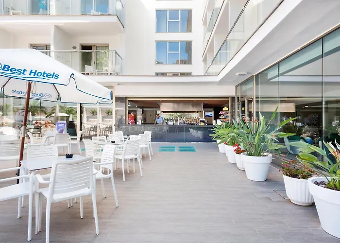 San Francisco 4* Salou