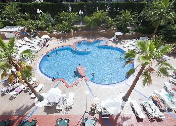 San Francisco Hotel Salou