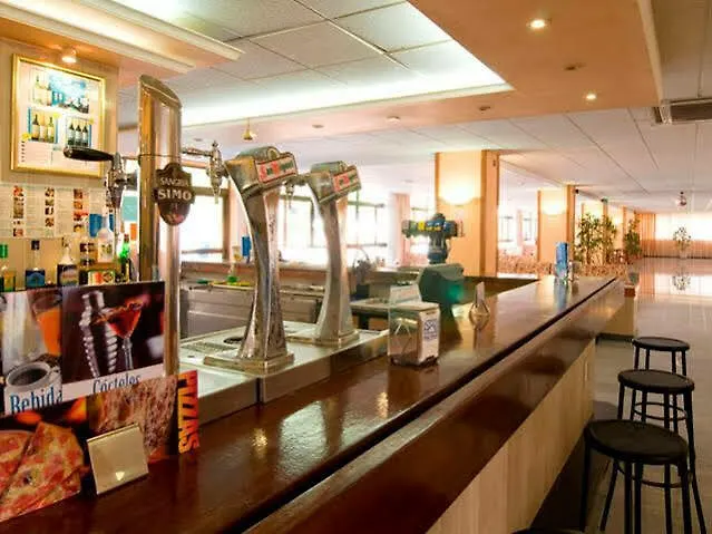 Hotel San Francisco Salou